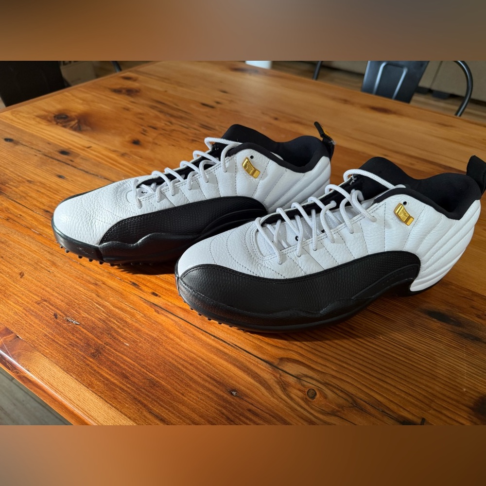 Nike Jordan golf shoes size 11.5
